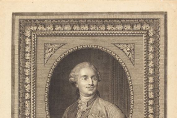 Antoine Louis Romanet after Joseph Siffred Duplessis