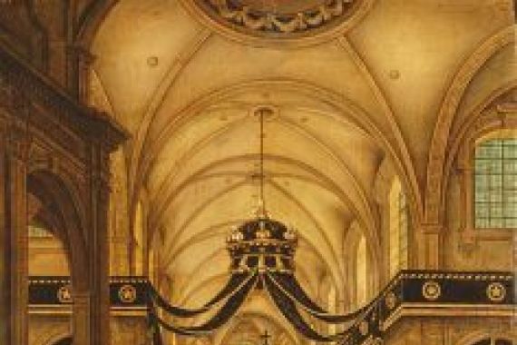 Antoine Louis Saint Aubert