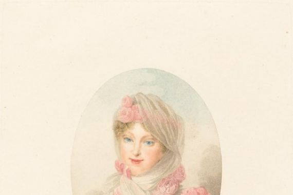 Antoine Maxime Monsaldy after Jean Baptiste Isabey