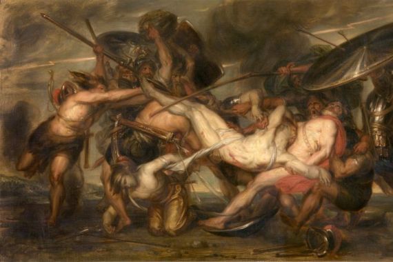 Antoine Wiertz