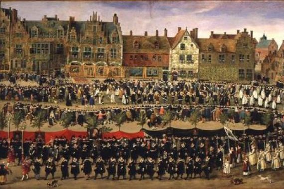 Antoine or Anthonis Sallaert