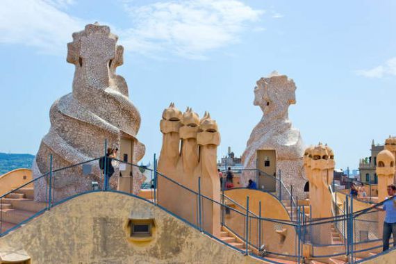 Antoni Gaudi