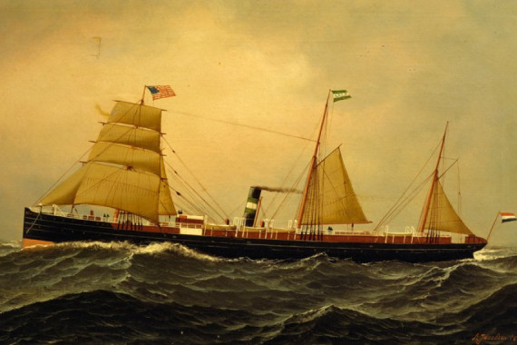 Antonio Jacobsen
