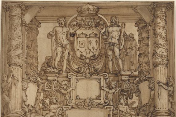 Antonio Tempesta or Agostino Ciampelli