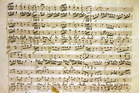 Antonio after Salieri