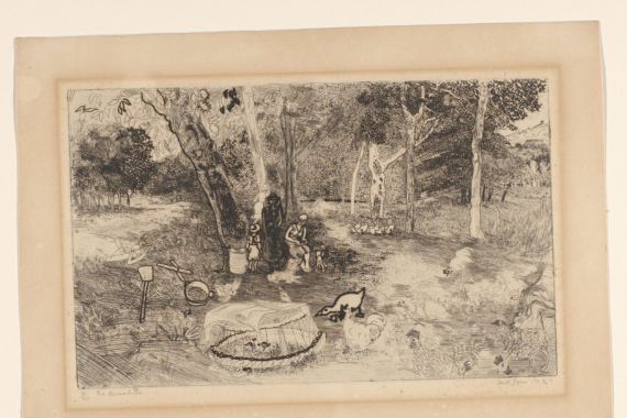 Antony Groos (signed by artist)
