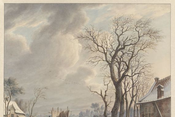Arend van Glashorst jr.