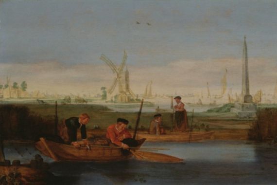 Arentsz van der Cabel