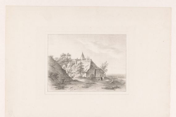 Arie Ketting de Koningh (attributed to)