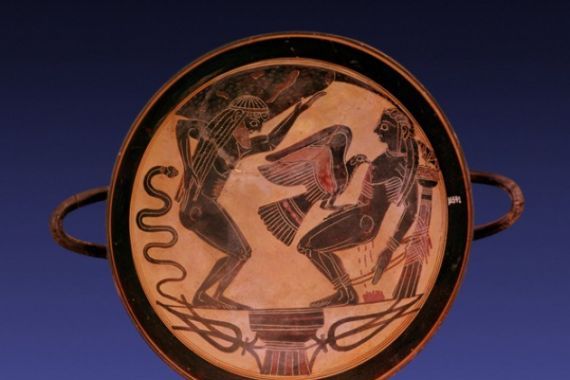 Arkesilas Painter