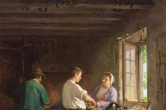 Armand Hubert Simon Leleux