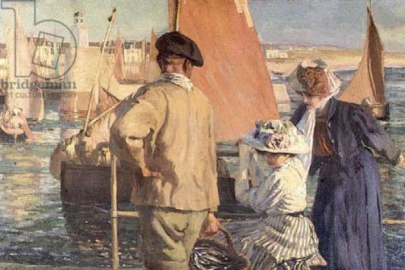 Armand Joseph Bonamy