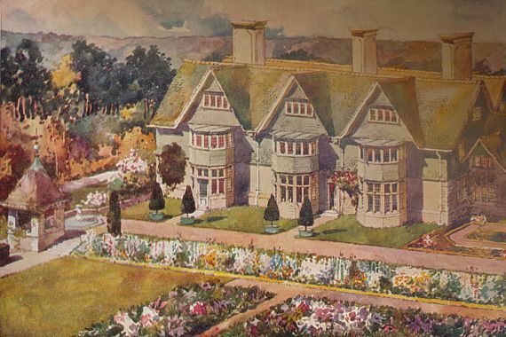 Arnold Mitchell