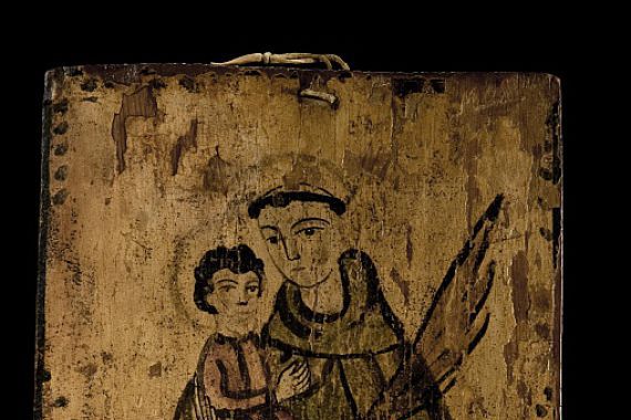 Arroyo Hondo Painter
