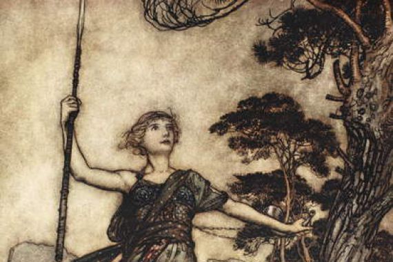 Arthur (after) Rackham