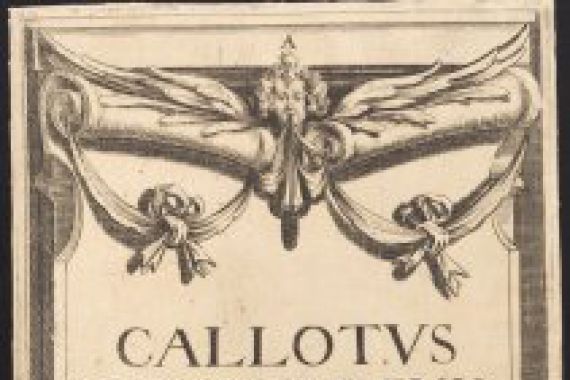 Assistant of Jacques Callot