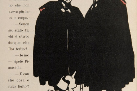 Attilio Mussino