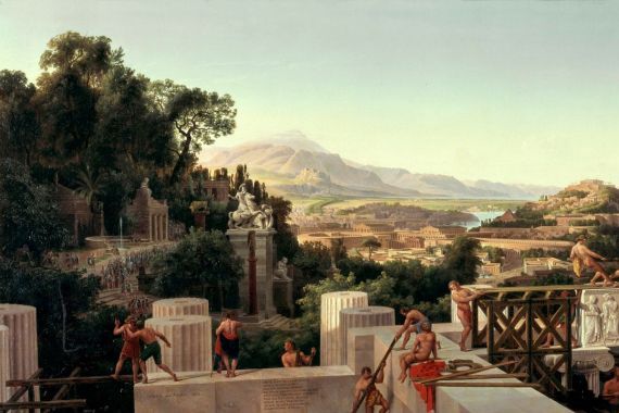 August Wilhelm Julius Ahlborn