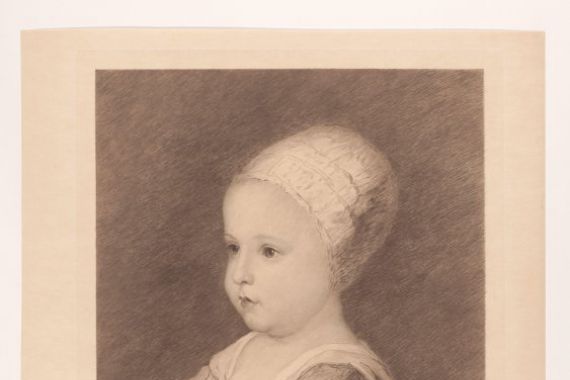 Auguste Danse (signed by artist)