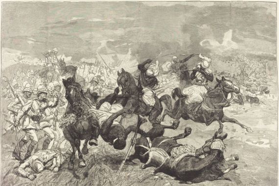 Auguste Lepère and Jacques Beltrand after Józef Chelmonski