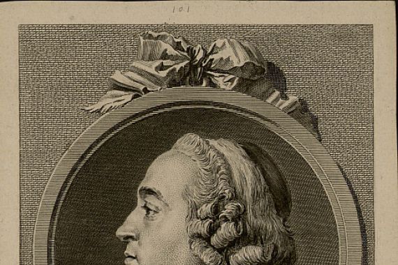 Augustin Saint Aubin de