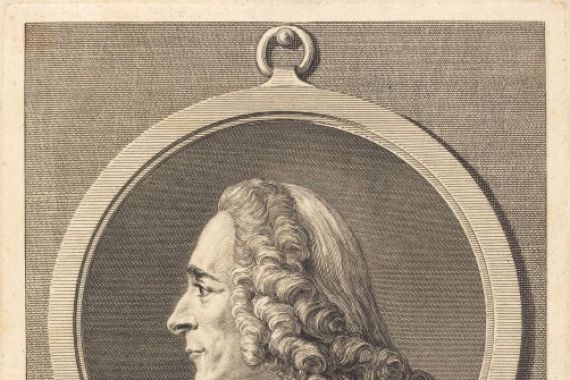 Augustin de Saint Aubin after Jean Baptiste Lemoyne II