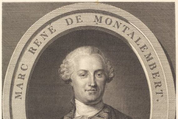 Augustin de Saint Aubin after Maurice Quentin