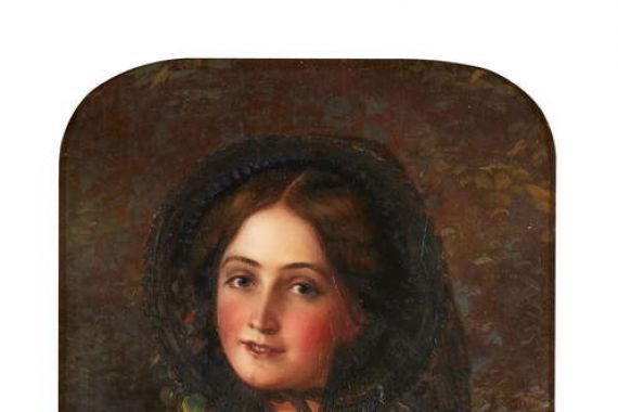 Augustus Leopold (manner of) Egg