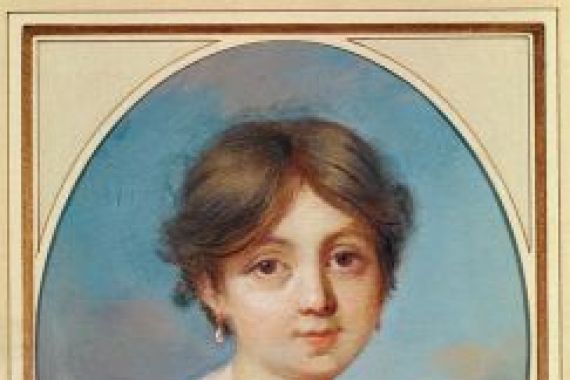 Aurore Dupin de Francueil