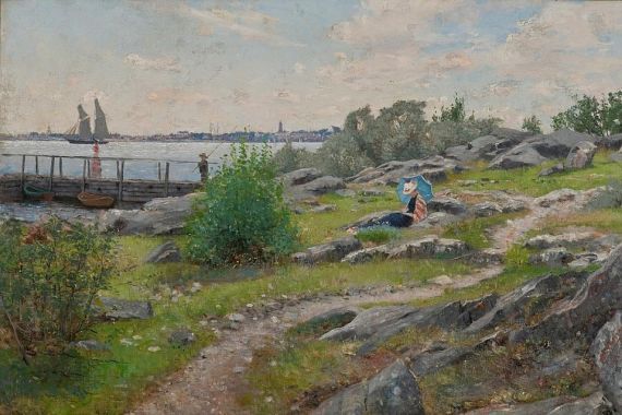 Axel Lindman