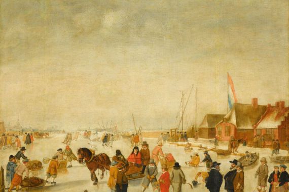 Barend Avercamp
