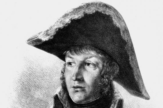 Baron Antoine Jean (after) Gros