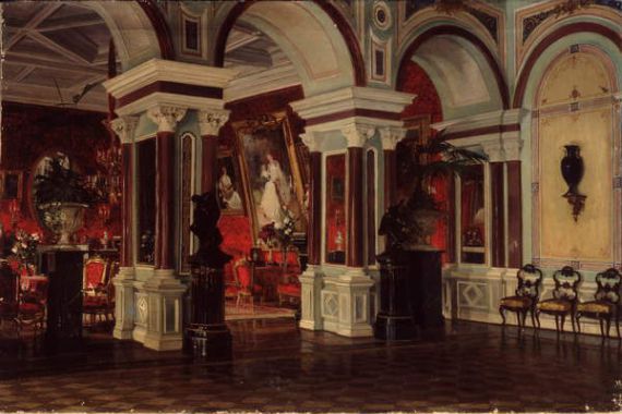 Baron Ernest Friedrich von Liphart