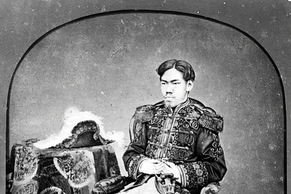 Baron Raimund von Stillfried