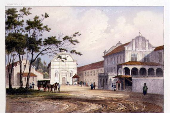 Barthelemy (after) Lauvergne