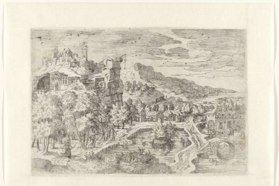 Battista Angolo del Moro (attributed to)