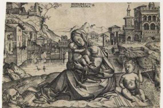 Benedetto Montagna