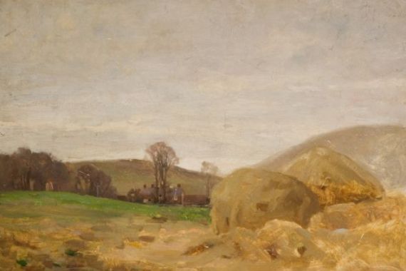 Benjamin Haughton