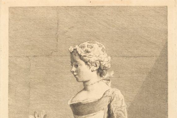 Bernard Lépicié after Jean Siméon Chardin