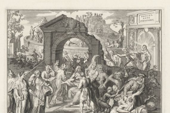 Bernard Picart (attributed to)