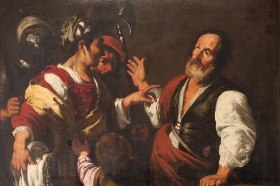 Bernardo (follower of) Strozzi