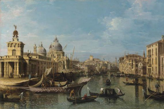 Bernardo Belotto Canaletto