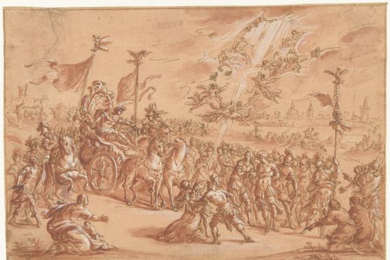 Bernardo Castello (attributed to)