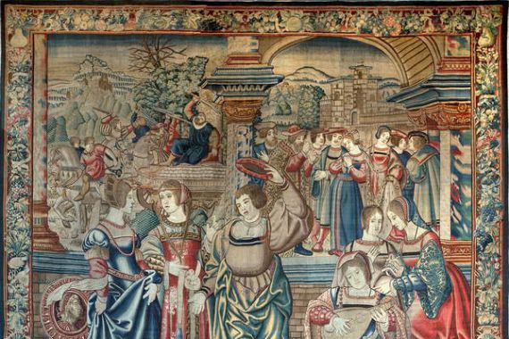 Bernart van (attr. to) Orley
