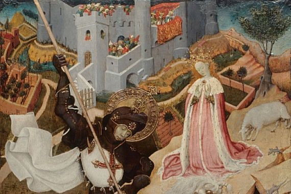 Bernat Martorell the Elder