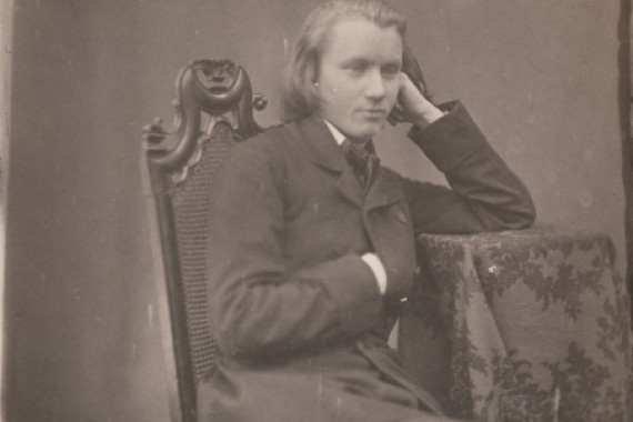 Bertha Wehnert Beckmann