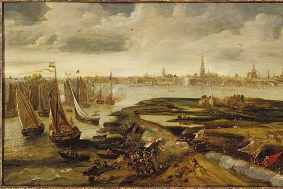 Bonaventura Peeters the Elder