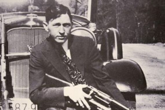 Bonnie Parker