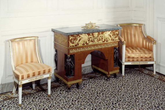C. and Fontaine P. (1762-1853) (after) Percier