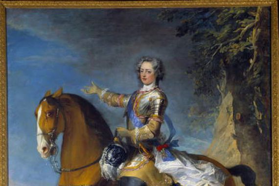 C. and Van Loo J. B. Parrocel